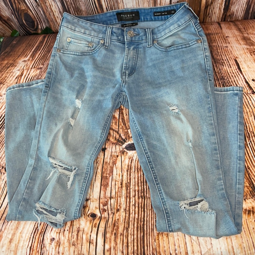 Active Stretch Skinniest Jeans